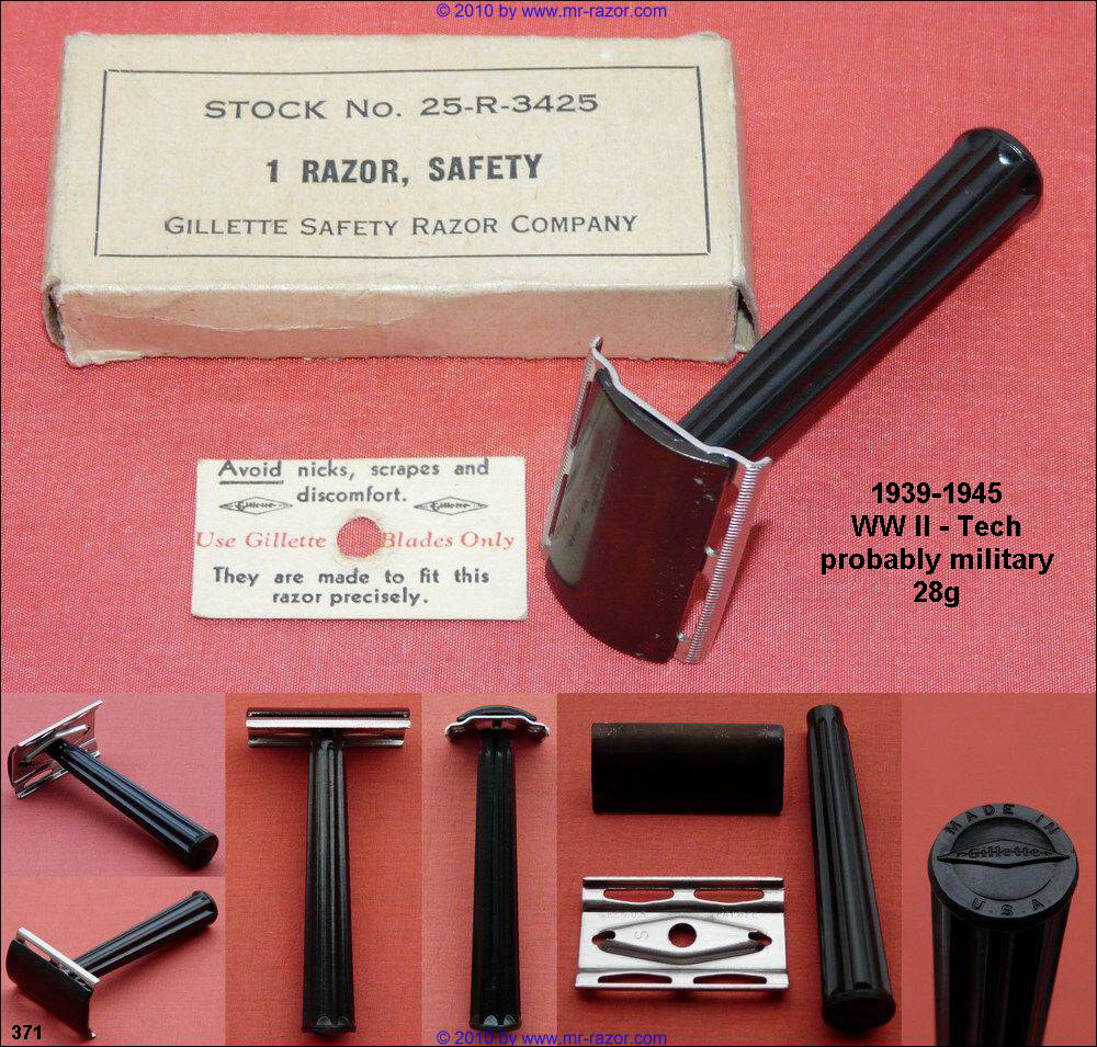 Mr Razor Tech Razors